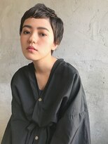 ソイ 下北沢(soi)&nbsp;シンプルなベリーショートスタイル【soi下北沢】