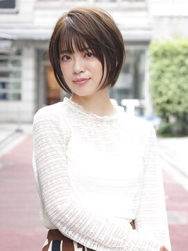 アフロート ディル(AFLOAT D'L) 《AFLOAT裕二朗》大人女性、ミセス世代に支持◎髪型ショート4