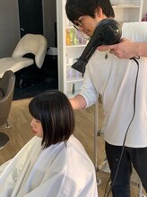 美容室 ミント(mint)&nbsp;畑山 辰蔵