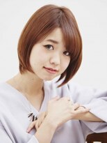 エマージュ 新宿(Emerge)&nbsp;人気急上昇中のショートの可愛さ☆ナチュラルショートボブ☆