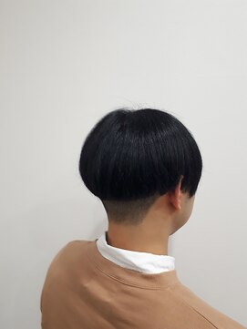 ラファ(Rafa) メンズ刈り上げボブ