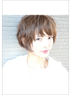 エンドレスウィズユー(ENDLESS WITH YOU) スタイリッシュショート