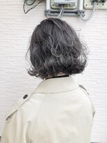 ヘアメイクエイト 丸山店(hair make No.8)&nbsp;【担当＊岩切祐樹】ボブ