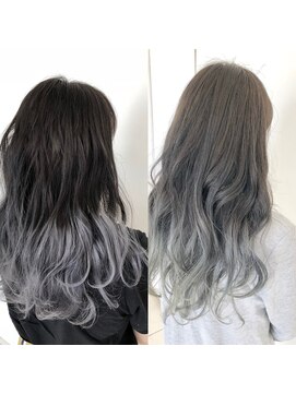 フェイス 大船(FACE) face大船マナト流グラデーション