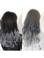 フェイス 大船(FACE) face大船マナト流グラデーション