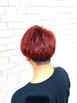 マテリアル(material) ルージュレッド