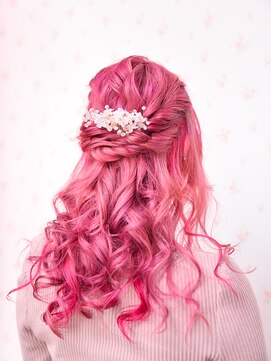 クラリス(claRis) ☆キュートピンクカラーstyle☆