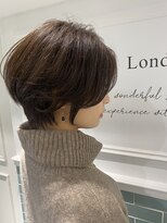ロンド シャルム 吉祥寺(Lond charme) Lond charme【丹野翔太】ハンサムくびれショート0329