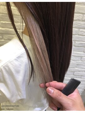 ソーエン バイ ヘッドライト 函館店(soen by HEADLIGHT) ♯パールグレー＃小南