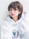 【マーブル東京三軒茶屋】☆大人ショート×ネオウルフ☆