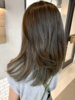 エイト アゲオ 上尾店(EIGHT ageo)&nbsp;【EIGHT上尾】お客様スタイル_デザインカラー_ロング