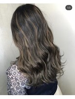 テテ(TETE) ナチュラルバレイヤージュ 長堀橋×心斎橋