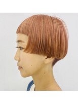 クク(QUQU)&nbsp;ベビーショートボブ