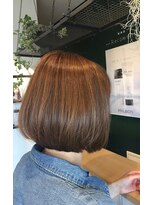 ソレカ(SORECA)&nbsp;【SORECA/ソレカ】ニュアンスBOB×ハイライトカラー