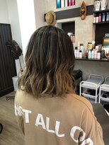 ケーアールツーエス 鳳店(KR2S)&nbsp;＃ハイライト#バレイヤージュ#髪質改善#KR2S鳳