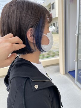 グロウウルマ(GLOW uruma) インナーカラー