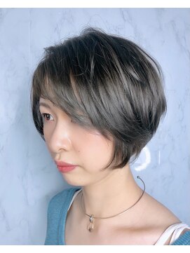ビューティドレッセヤマノ 池袋パルコ(Beauty Dresse YAMANO) 【ショートカット】ミニショート♪