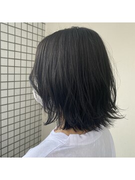 フレア(Flare) スモーキーグレイ☆