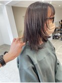 ナチュラルなフェイスレイヤー