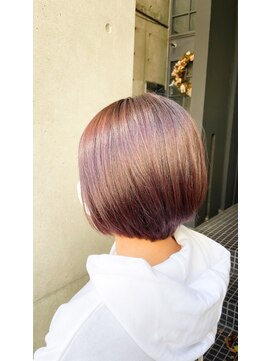 ビューメゾン(BEAU MAISON) コンパクトボブ