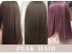 ピークヘア(PEAK HAIR)の写真