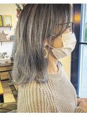 白髪がきになる方オススメカラー