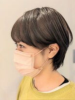 アンテシニヨン(Un the Shiniyon)&nbsp;☆フルバングショート☆