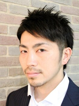シオンヘアー(sion hair)の写真/【新宿駅南口1分】カット+スキャルプケアが¥4500！有名人も担当していた実力派Stylist在籍の本格サロン