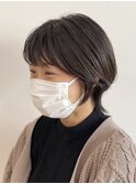 くせ毛にも◎髪型を変えるならショートウルフ☆【Rotohair】