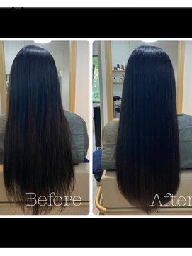 ルスリー 登米店(Lsurii) 髪質改善トリートメント