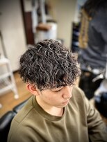 ヘアー クリエイト 縁(Hair Create en)&nbsp;カールツイスパ