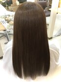 大人しっとり・ロングレイヤー