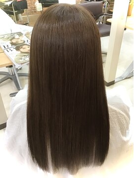 カットハウス はさみの部屋 大人しっとり・ロングレイヤー