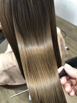 ロハスザサード 川越西口店(LOHAS the third)&nbsp;髪質改善で自分史上最高の髪質へ♪【川越/川越西口】