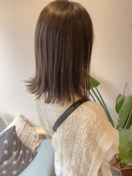 ロンド ブランシュ 錦糸町北口(Lond blanche) 美髪こなれミディ