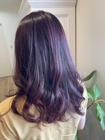 ブランチ(branch)&nbsp;チェリーパープル