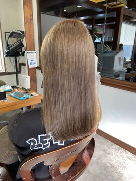 ヤソ(yaso) シアベージュ