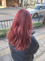 ラウブロッサム 大宮西口店(Lau Blossom)&nbsp;デザインカラー