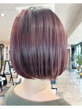 ガニー 流山おおたかの森(GANNI) コンパクトボブ【HIROMI】