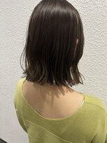 ネオリーブカップ 町田店(Neolive capu)&nbsp;韓国風スタイル ＊ タッセルボブ【町田/韓国風/ボブ】