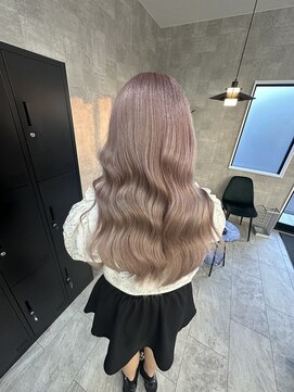 スキル 石岡(SKILL) ピンクベージュ