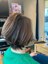 アンバー(amber) 大人ショート