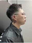爽やかマッシュショート ツーブロック 王道 モテる 流行
