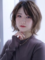 エアー 池袋(AIR)&nbsp;大人無造作ヘア【air池袋　マネージャー　中島毅】