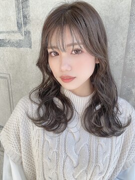 ティンカーリップ(Tinker Lip) ショコラ感◎髪色がかわいいって褒められるショコラミルクティー