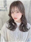ショコラ感◎髪色がかわいいって褒められるショコラミルクティー