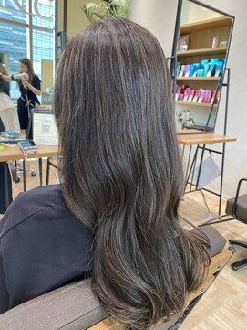 アヴァンス 堺東店(AVANCE.) ☆ハイライトグレージュ☆