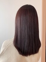 ラ ブランシュ 大宮(La Blanche)&nbsp;大宮/大人ガーリー/チョコレート/モード/プリカール/ハイライト