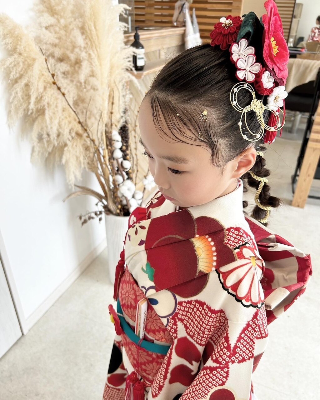 2025年春】七五三の髪型・ヘアアレンジ|人気順|ホットペッパー 2025年春】七五三の髪型・ヘアアレンジ|人気順|ホットペッパー