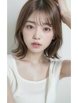 トレンチ(Trench)&nbsp;外ハネボブ